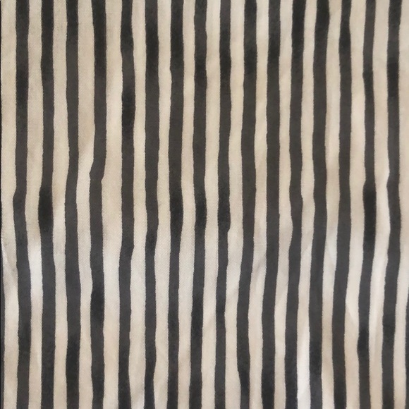 NWOT Rag & Bone Ara Tie Back Stripe Shirt - Picture 8 of 8